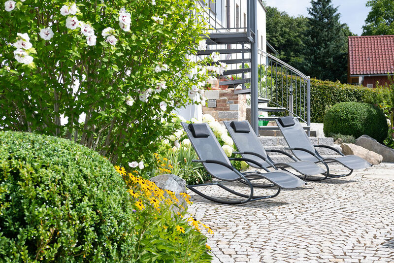Gesundheitsresort im Bayerischen Wald